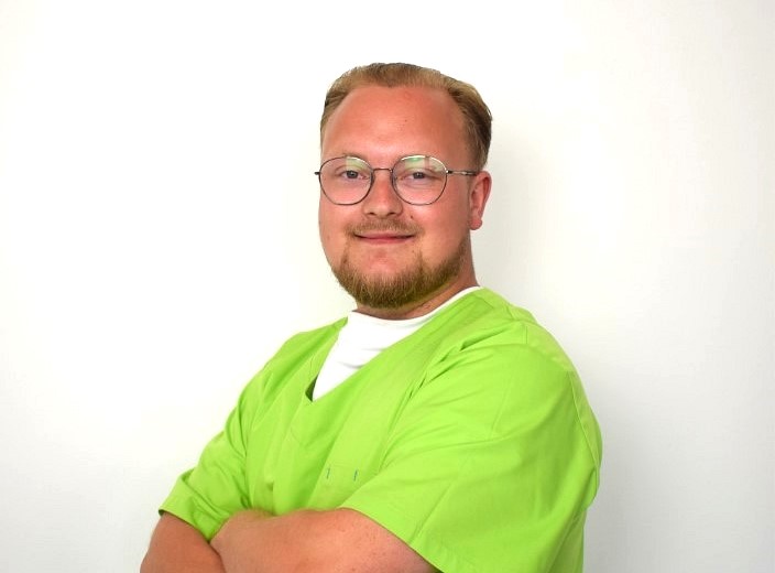 Timo - Ohne Motor macht das Leben keinen Sinn