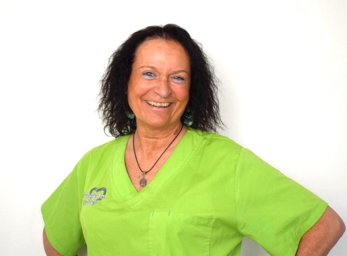 Gaby - Optimismus trifft Lebensfreude