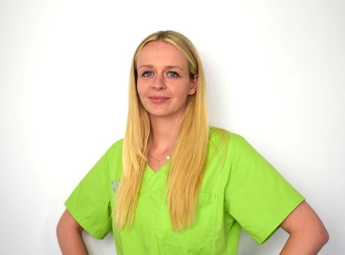Katharina - Hektik bringt mich nicht weiter