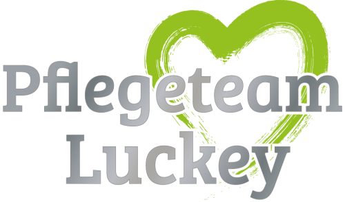 Pflegeteam Luckey Logo - End